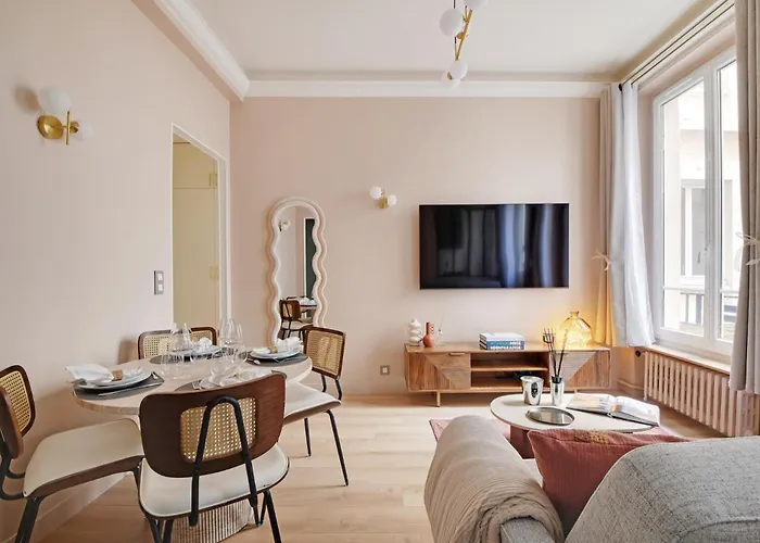 L\'Appartement Saint Honore