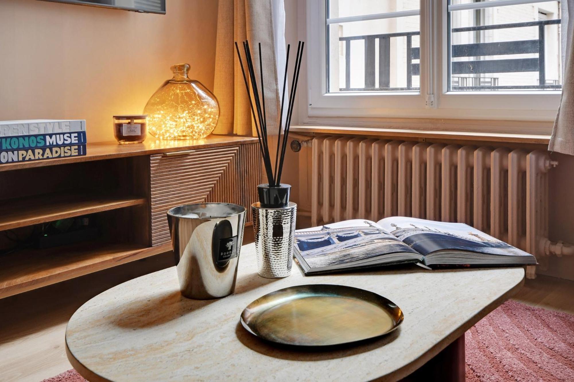 Saint Honore Apartment *